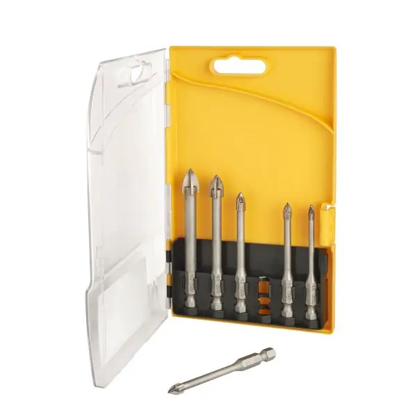 Beställ idag Kakelborrsats